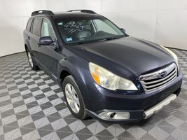 2011 SUBARU OUTBACK LIMITED