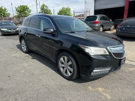 2016 ACURA MDX ADVANCE