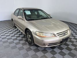 2001 HONDA ACCORD 