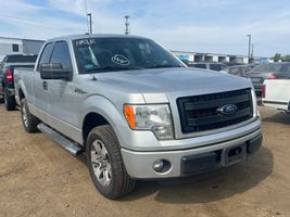 2013 FORD F150 STX
