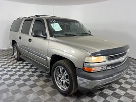 2002 CHEVROLET SUBURBAN LS