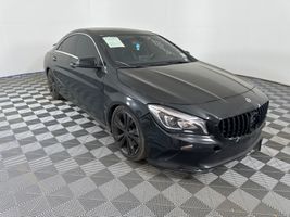 2019 MERCEDES-BENZ CLA CLA250