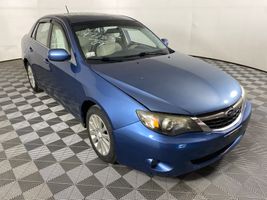 2009 SUBARU IMPREZA BASE