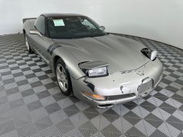 2001 CHEVROLET CORVETTE BASE