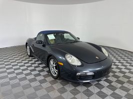 2007 PORSCHE BOXSTER 