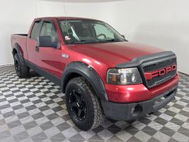 2007 FORD F150 XLT