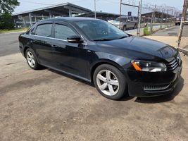 2014 VOLKSWAGEN PASSAT WOLFSBURG