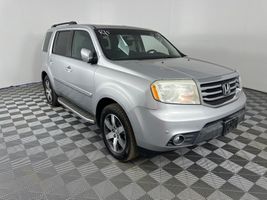 2012 HONDA PILOT 