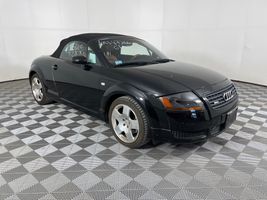 2001 AUDI TT 