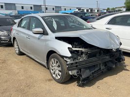 2017 NISSAN SENTRA 
