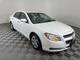 2012 CHEVROLET MALIBU LT