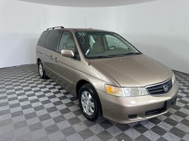 2003 HONDA ODYSSEY 