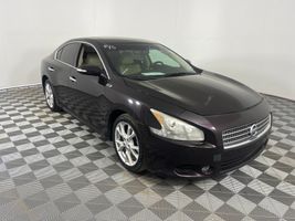 2014 NISSAN MAXIMA SV