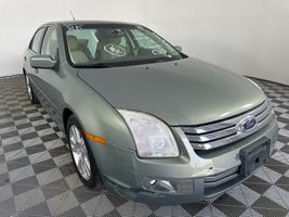 2009 FORD FUSION SEL