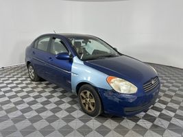 2007 HYUNDAI ACCENT GLS