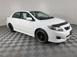2010 TOYOTA COROLLA XRS