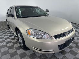 2009 CHEVROLET IMPALA LS