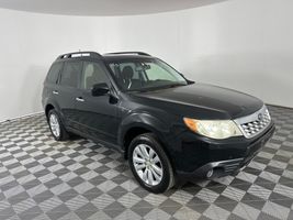 2012 SUBARU FORESTER 