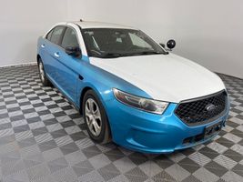 2015 FORD TAURUS POLICE
