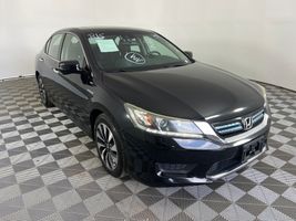 2015 HONDA ACCORD HYBRID EX-L