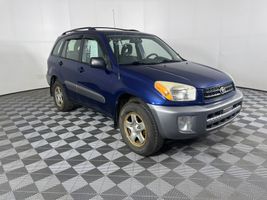 2003 TOYOTA RAV4 