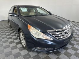 2012 HYUNDAI SONATA LIMITED