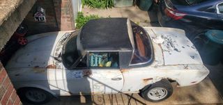 1980 FIAT 124 SPORT SPIDER 