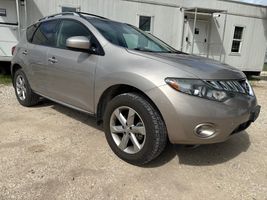 2009 NISSAN MURANO SL