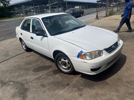 2001 TOYOTA COROLLA CE