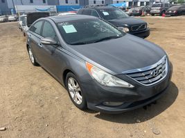 2011 HYUNDAI SONATA 