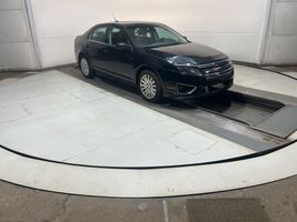 2010 FORD FUSION HYBRID