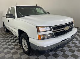 2006 CHEVROLET SILVERADO 1500 LT
