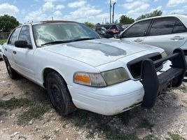 2005 FORD CROWN VICTORIA BASE
