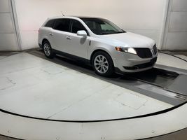 2015 LINCOLN MKT ECOBOOST