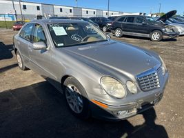 2007 MERCEDES-BENZ E CLASS E320