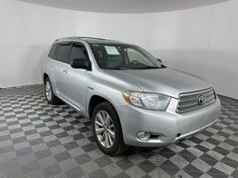 2008 TOYOTA HIGHLANDER LIMITED HYBRID