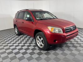 2007 TOYOTA RAV4 BASE