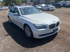 2010 BMW 7-SERIES 750XI