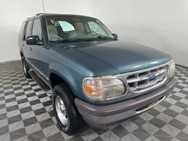 1996 FORD EXPLORER XLT