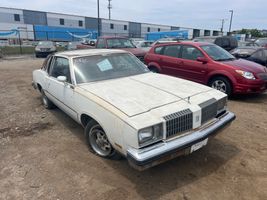 1978 OLDSMOBILE COUPE 