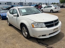 2010 DODGE AVENGER R/T