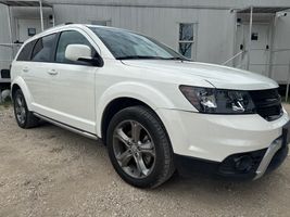 2017 DODGE JOURNEY CROSSROAD