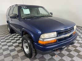 2003 CHEVROLET BLAZER LS