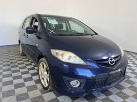 2008 MAZDA MAZDA5 