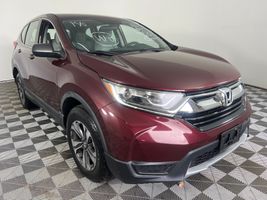 2018 HONDA CR-V LX
