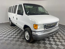 2006 FORD E350 VANS XLT