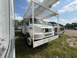 2001 STERLING BUCKET TRUCK 