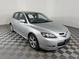 2007 MAZDA MAZDA3 