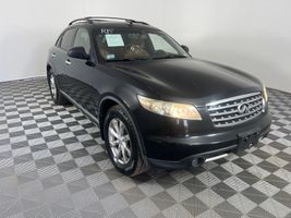 2007 INFINITI FX35 