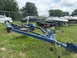 2000 ROADMASTER 24 FT BOAT TRAILER 
